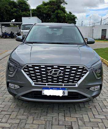 HYUNDAI CRETA 1.0 TGDI FLEX LIMITED AUTOMÁTICO